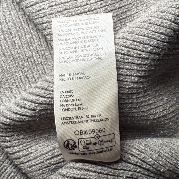 Free People Easy Street Crop Pullover - Picture 7 of 9